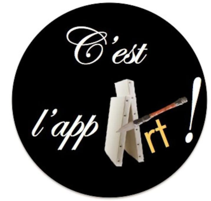 Appartamento C'Est L'App'Art! Pau Centre Esterno foto